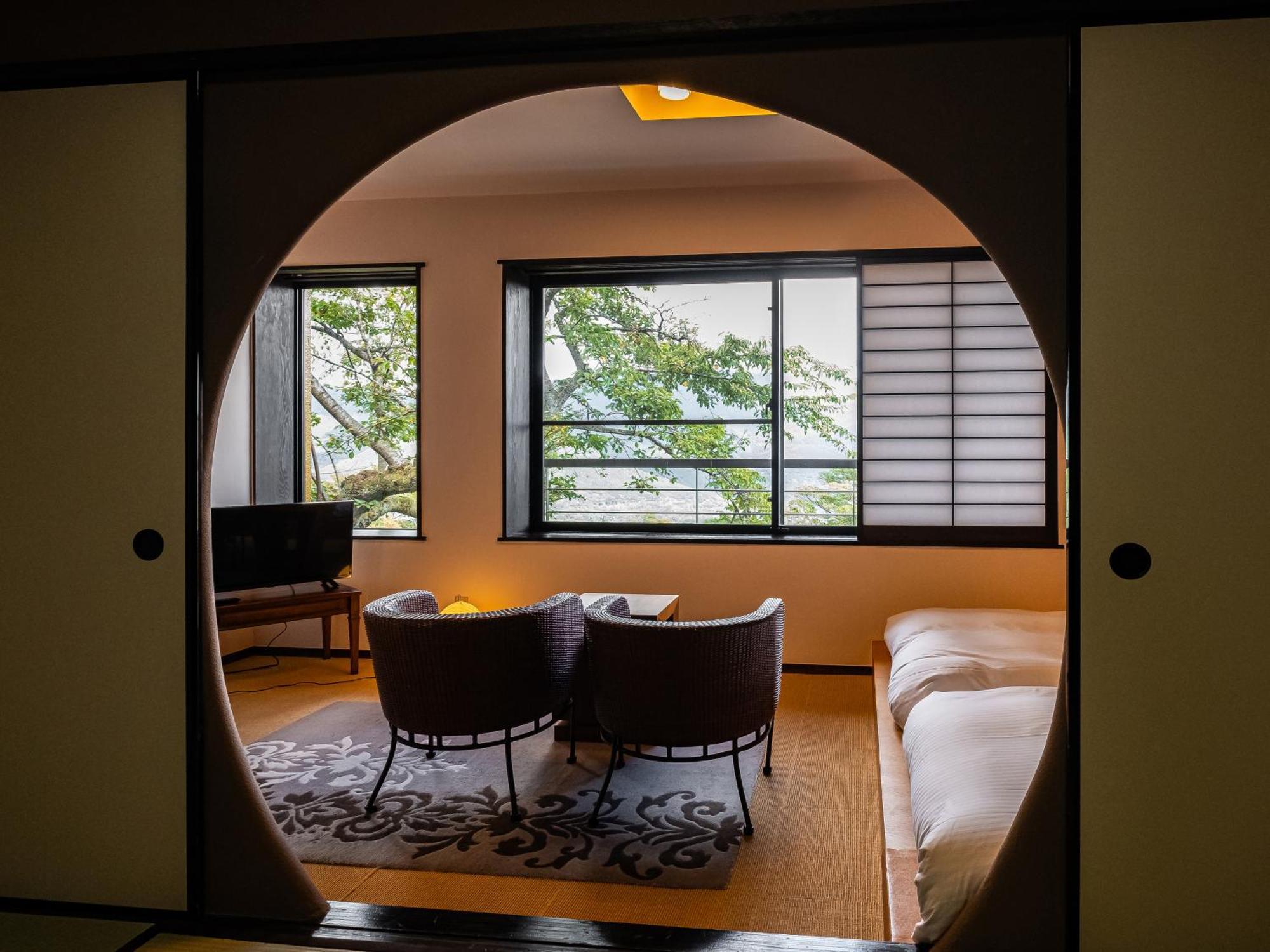 Nagominoyado Hanagokoro - Reopening In Mar 2024 Hakone Buitenkant foto