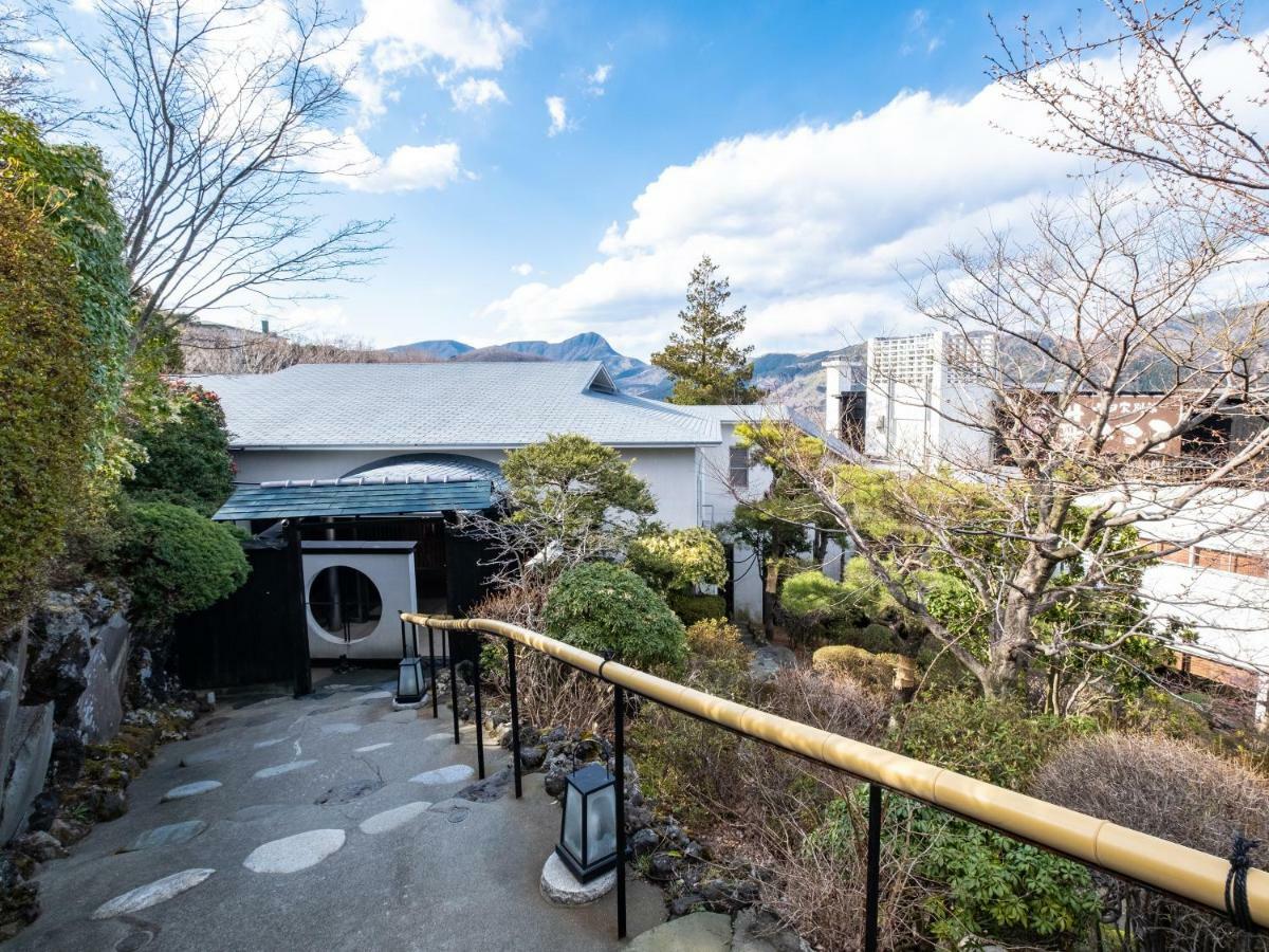 Nagominoyado Hanagokoro - Reopening In Mar 2024 Hakone Buitenkant foto