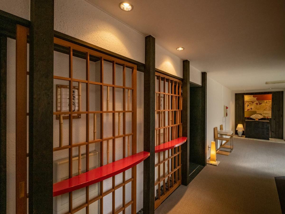 Nagominoyado Hanagokoro - Reopening In Mar 2024 Hakone Buitenkant foto