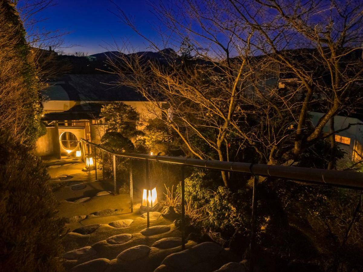 Nagominoyado Hanagokoro - Reopening In Mar 2024 Hakone Buitenkant foto