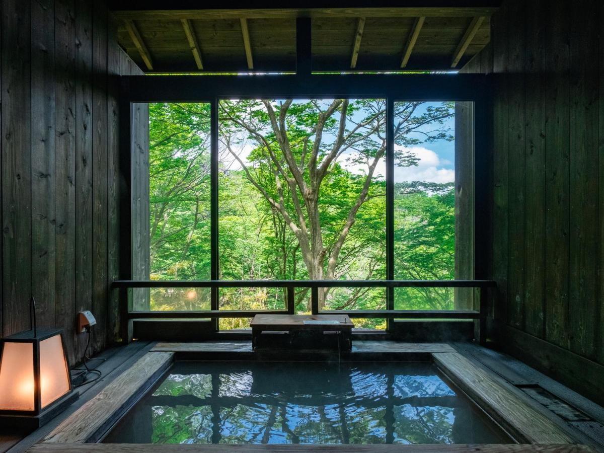 Nagominoyado Hanagokoro - Reopening In Mar 2024 Hakone Buitenkant foto
